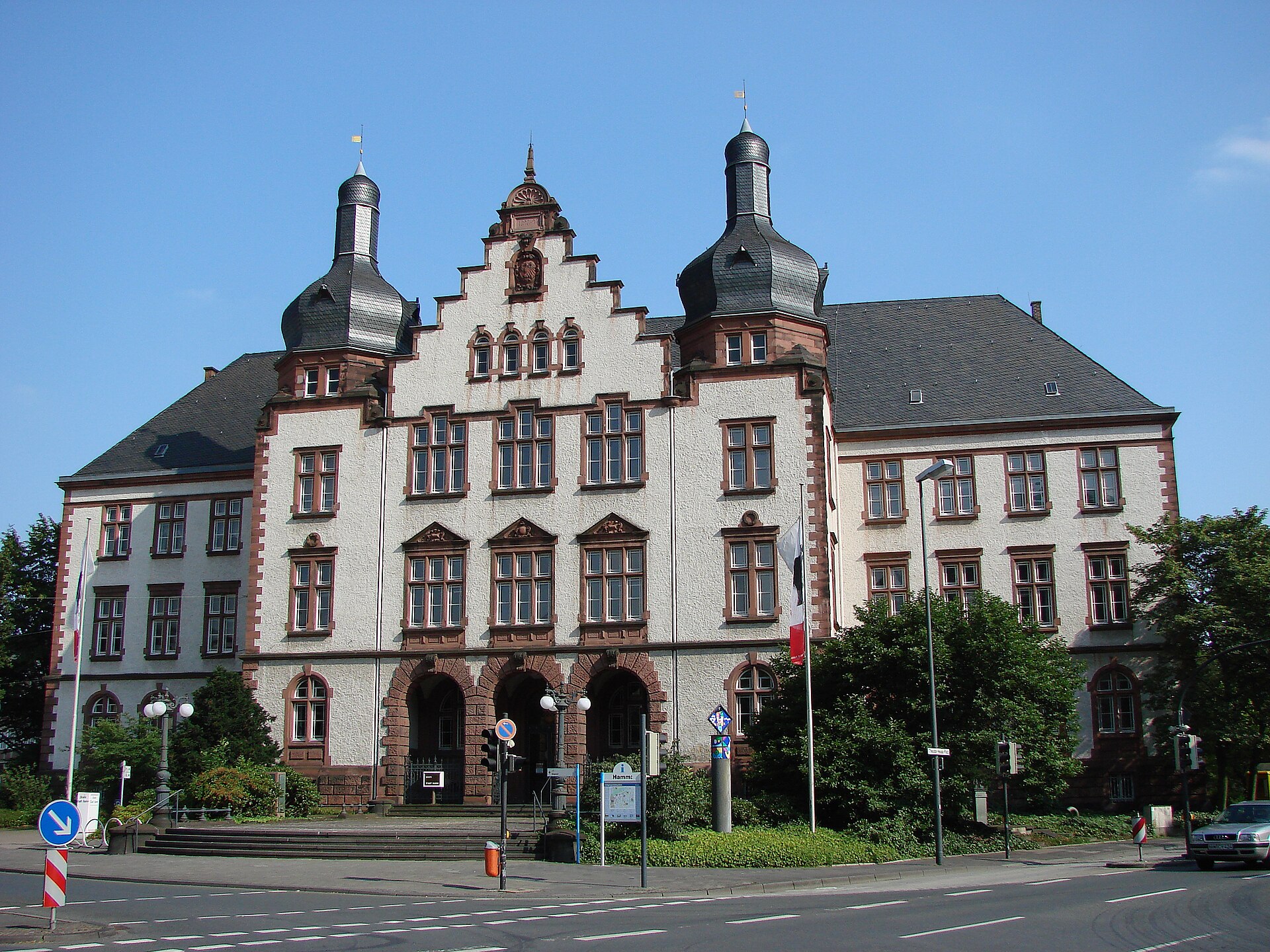 Hamm